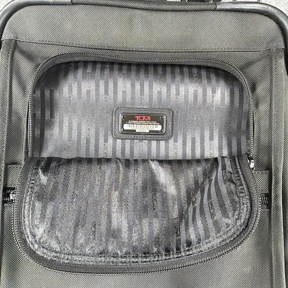 TUMI Ballistic Nylon 22